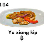 Yu xiang kip
