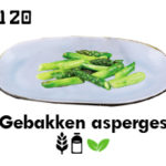 Gabakken asperges