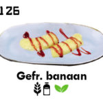 Gefr. banaan (4 st.)