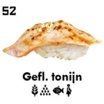 Gefl. tonijn