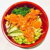 Poke Bowl Pikante Tonijn
